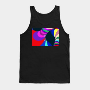 Beautiful Patterns Tank Top